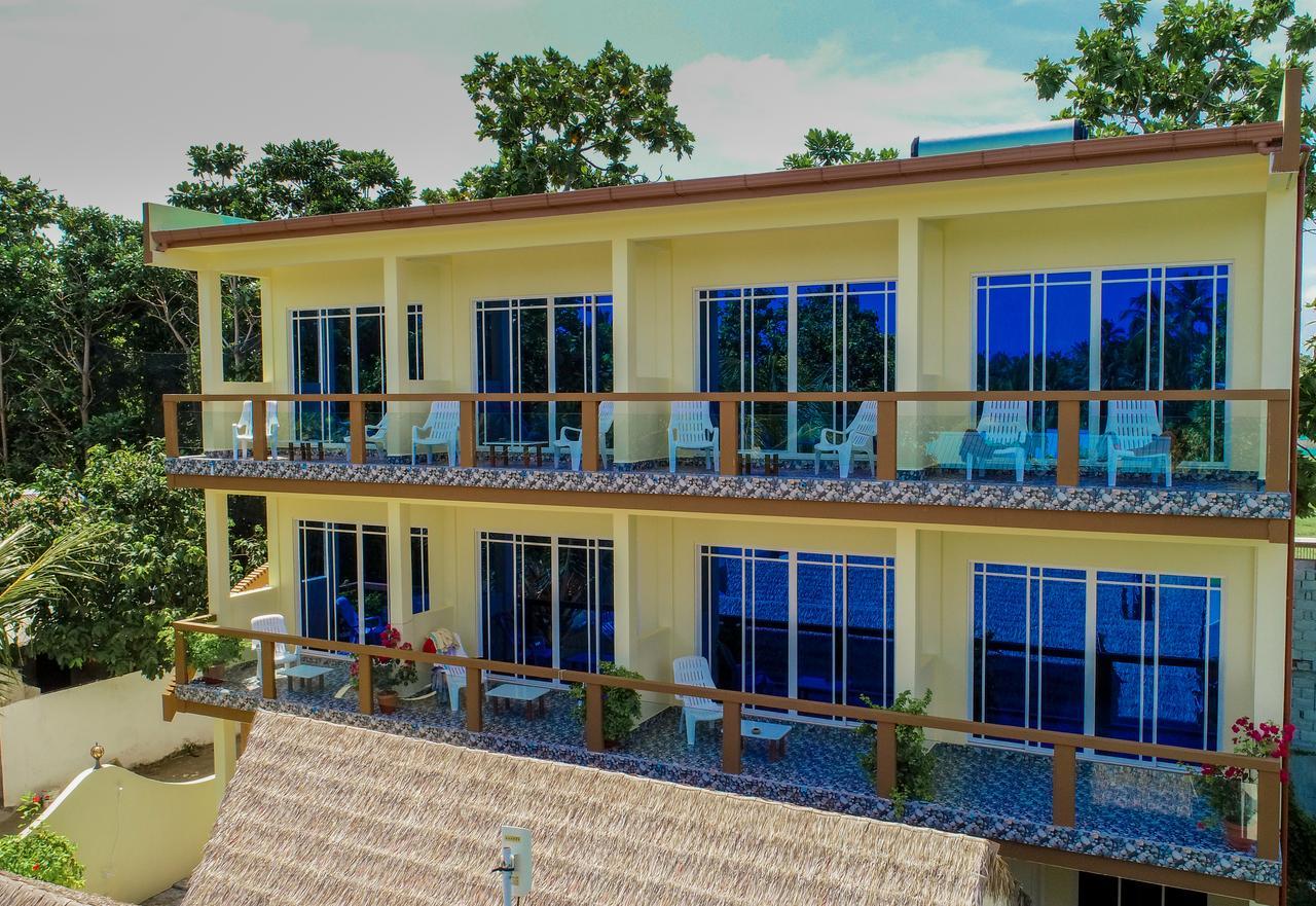 Relax Residence Thoddoo Maldives Exterior foto